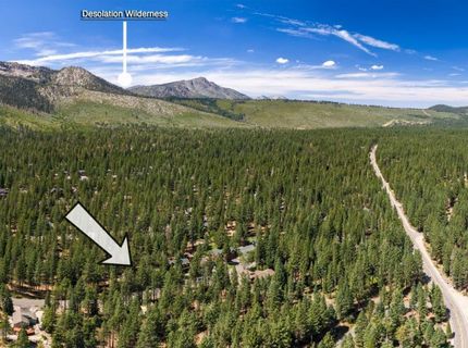 2163 Mewuk Drive, South Lake Tahoe, CA 96150 Photo