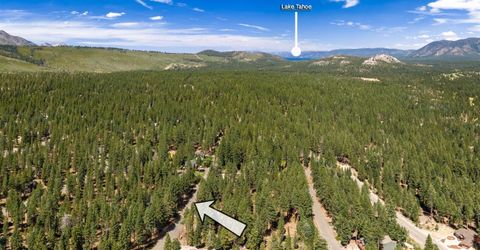 2163 Mewuk Drive, South Lake Tahoe, CA 96150 Photo