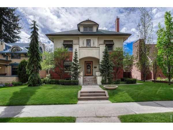 777 N Williams St, Denver, CO 80218