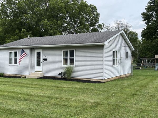 506 S Jackson Street, South Whitley, IN 46787