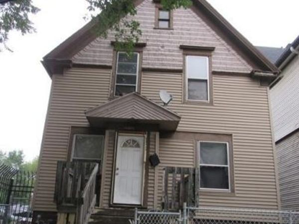 2506 W Fond Du Lac AVENUE, Milwaukee, WI 53206