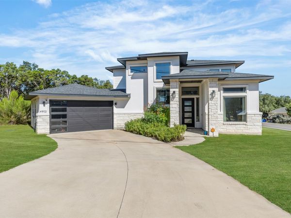 4902 Country Club DR, Lago Vista, TX 78645