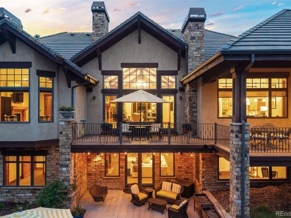 958 Westchester Circle , Castle Rock, CO 80108