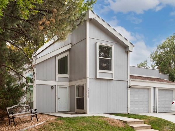 16222 E Rice Place, Unit B, Aurora, CO 80015