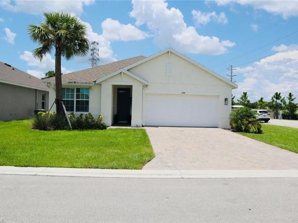 2949 Ernest WAY , FORT MYERS, FL 33905