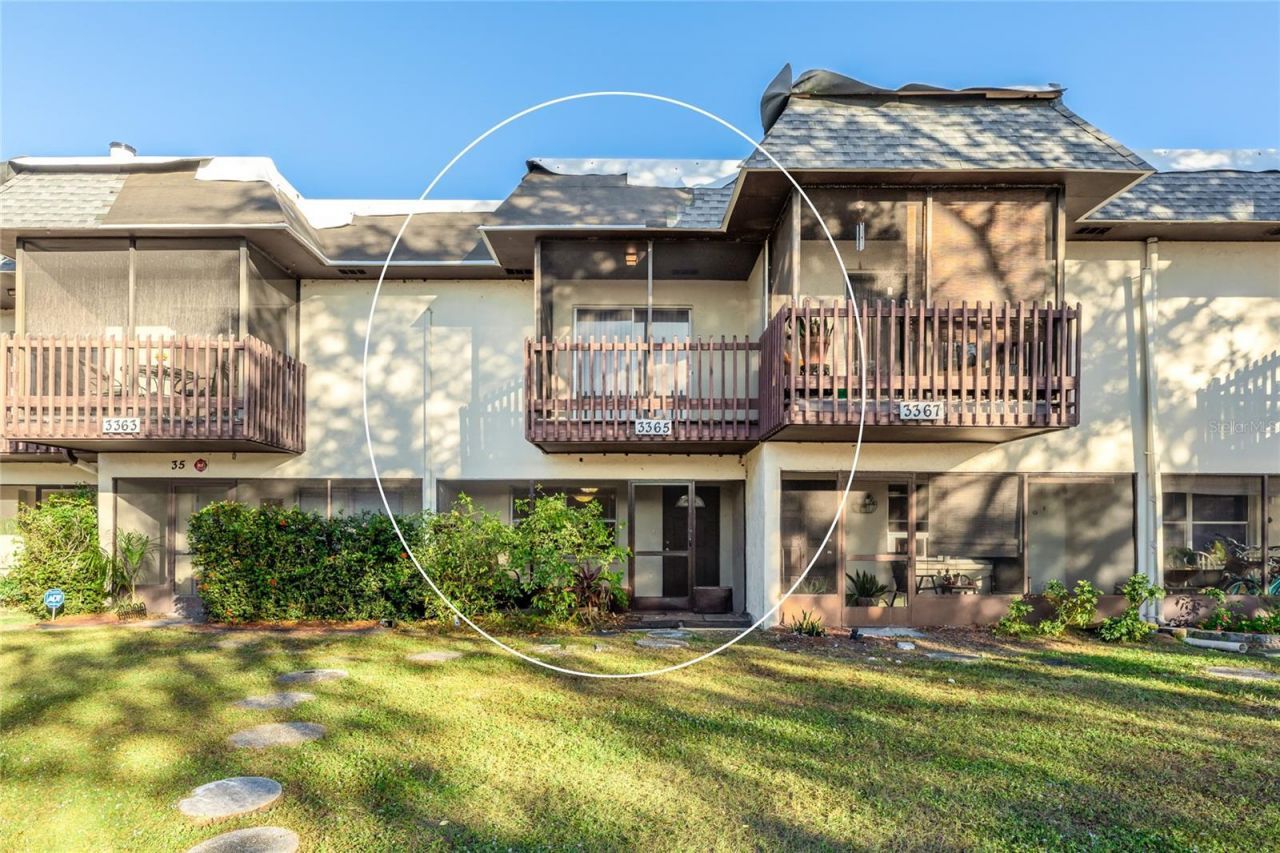 3365 Ramblewood Drive N, Unit 35C8, Sarasota, FL 34237 Photo