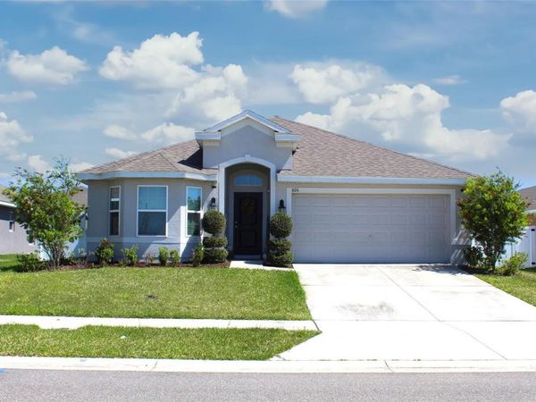 826 LANDMARK HILLS DRIVE , HAINES CITY, FL 33844