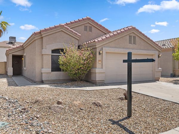 14213 N 126TH Avenue, El Mirage, AZ 85335