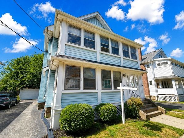 46-48 Cleveland St., Unit 1, Arlington, MA 02474