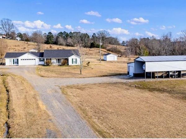 12 Old 216 Spur, Perryville, AR 72126
