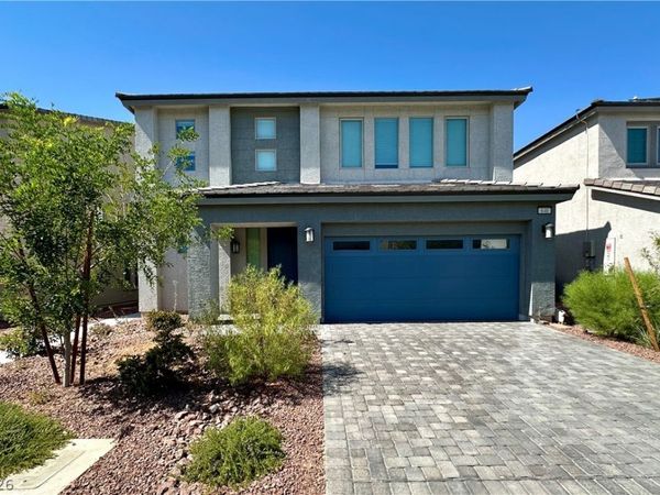 640 Stone Hammer Avenue, Las Vegas, NV 89183