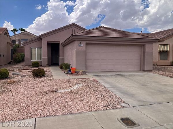 489 EDGEFIELD RIDGE Place, Unit ., Henderson, NV 89012