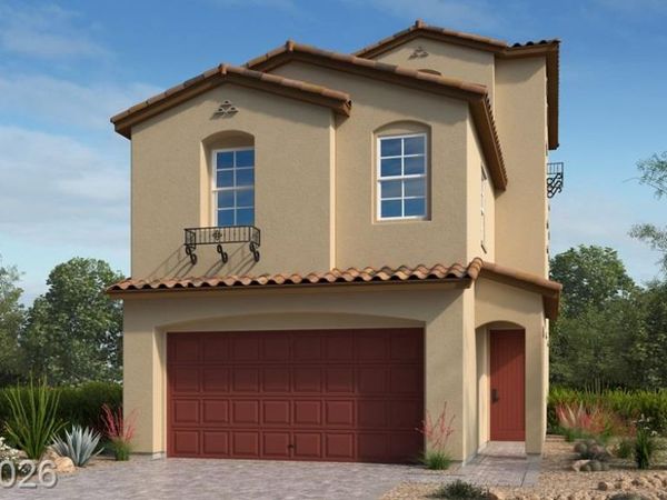 650 Semitone Lane , Henderson, NV 89015