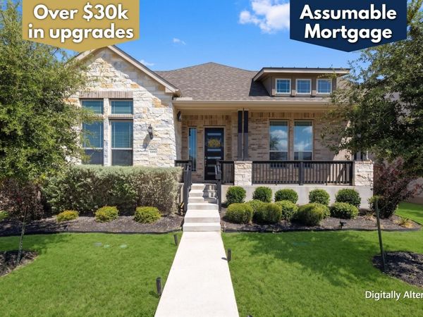 3009 Sage Ranch DR, Leander, TX 78641