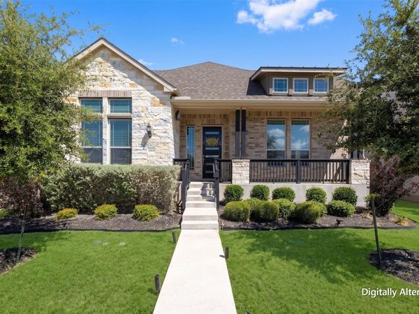 3009 Sage Ranch DR, Leander, TX 78641