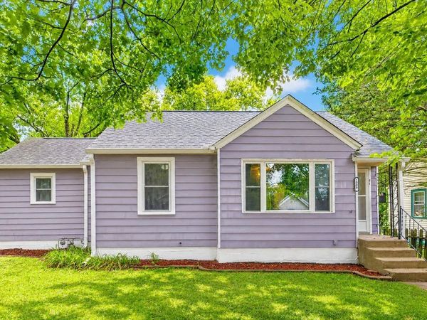 1009 N Woodburn Avenue, Bloomington, IN 47404
