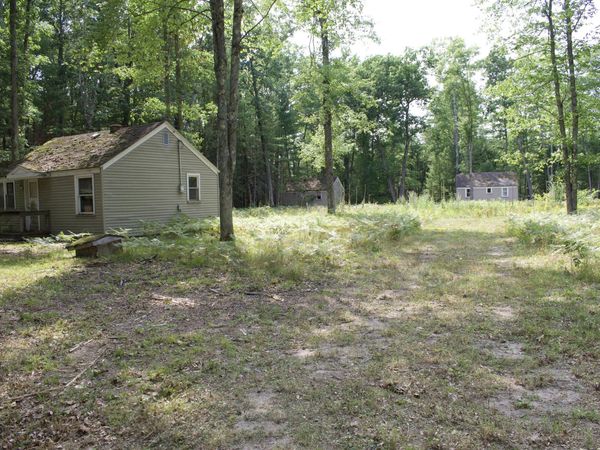 4573 N Able Road, Irons, MI 49644