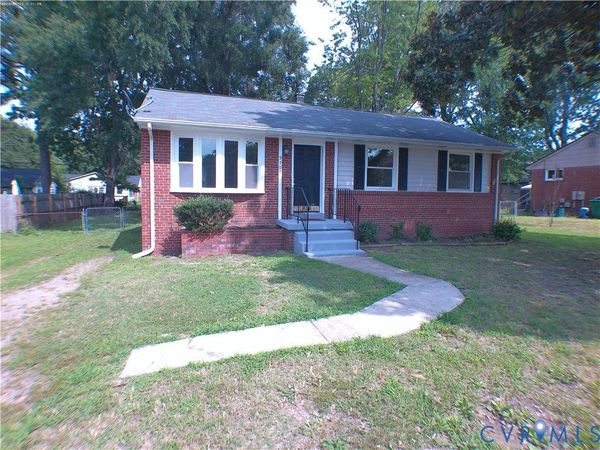 9707 Stockbridge Drive , Henrico, VA 23228