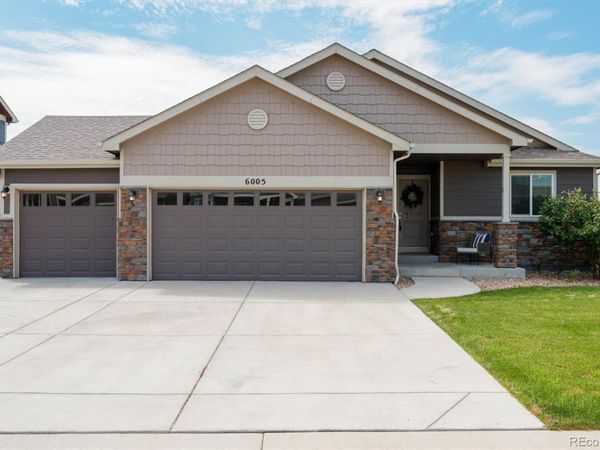 6005 Clarence Drive , Windsor, CO 80550