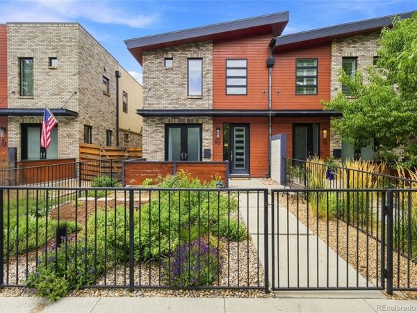 67 S Garfield Street , Denver, CO 80209