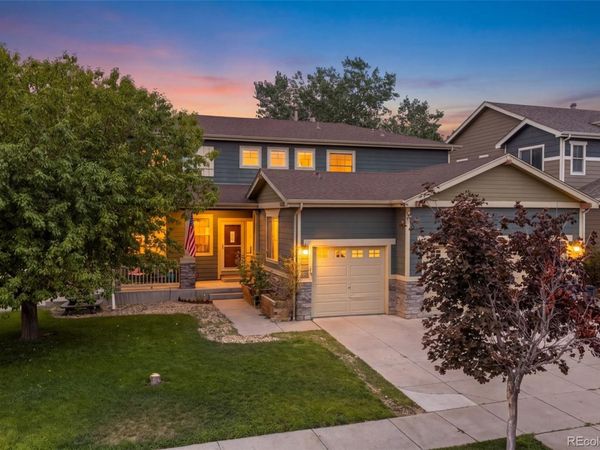 12205 Helena Street, Commerce City, CO 80603