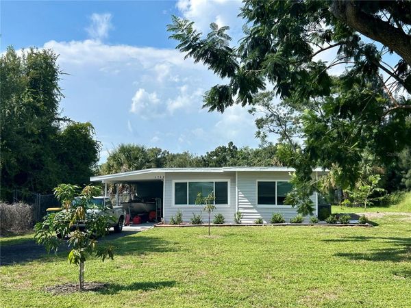 1742 MANGOE ST , PUNTA GORDA, FL 33980
