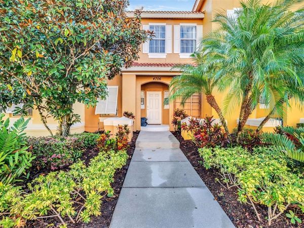 4706 VERO BEACH PLACE , KISSIMMEE, FL 34746