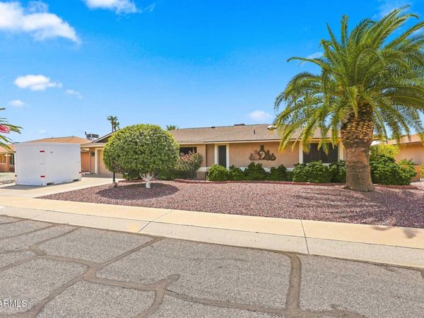 17426 N CALICO Drive, Sun City, AZ 85373