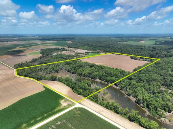 TBD county road 2875E, Ellery, IL 62863