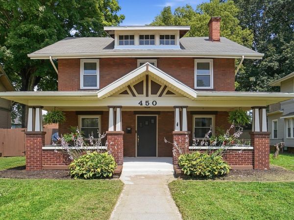 450 E Cassilly Street, Springfield, OH 45503