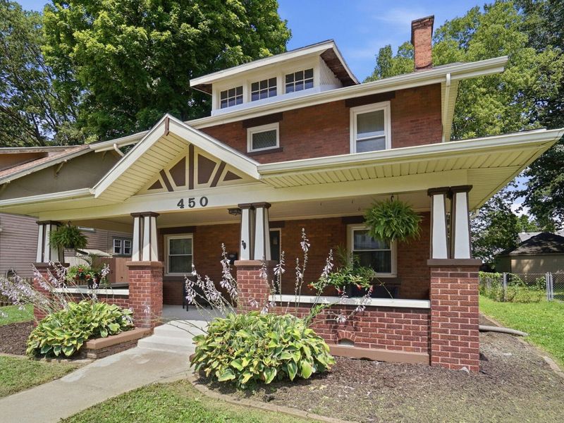 450 E Cassilly Street, Springfield, OH 45503 Photo 2