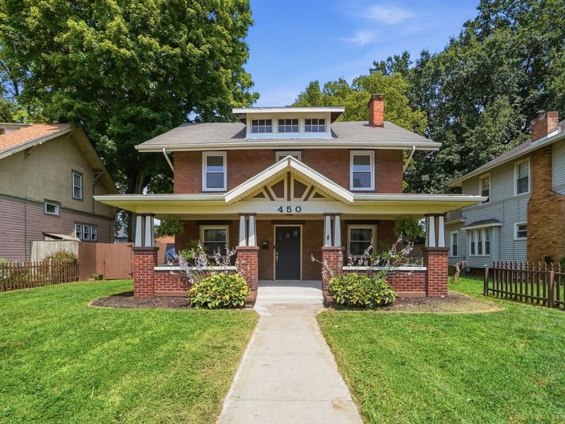 450 E Cassilly Street, Springfield, OH 45503 Photo 3