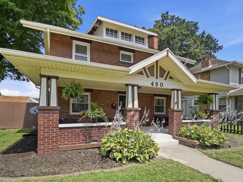 450 E Cassilly Street, Springfield, OH 45503 Photo 4