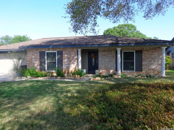 5511 Eaglewood St, San Antonio, TX 78233