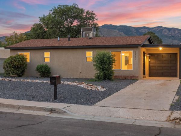 1520 Martha Street NE, Albuquerque, NM 87112