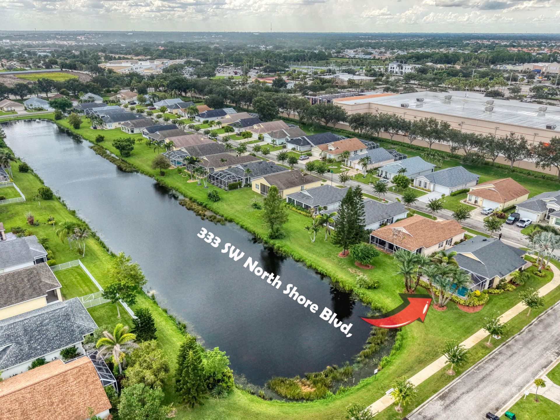 333 SW North Shore Boulevard, Port Saint Lucie, FL 34986 Photo