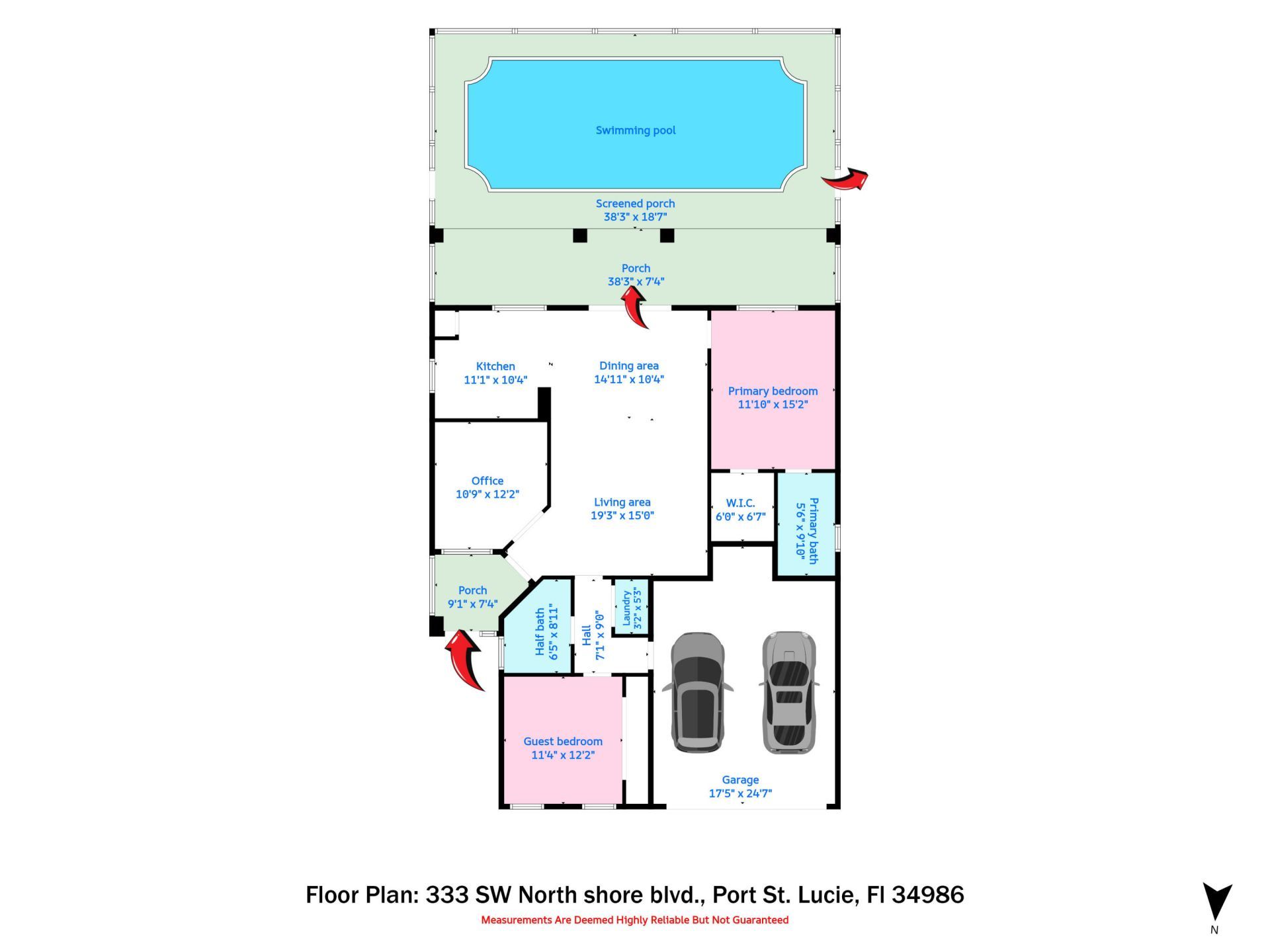 333 SW North Shore Boulevard, Port Saint Lucie, FL 34986 Photo