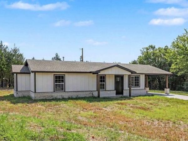 11150 SH-56 Highway, Okemah, OK 74859