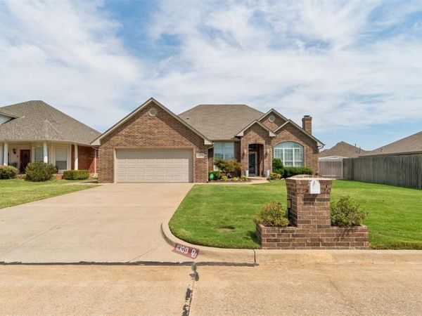 4309 Angela Drive, Oklahoma City, OK 73115