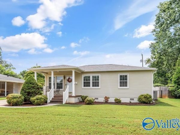 3406 Grote Street SW, Huntsville, AL 35805