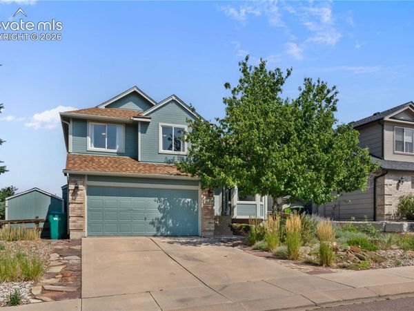 16315 Windy Creek Drive, Monument, CO 80132