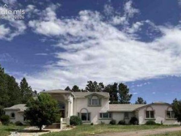 15410 S Perry Park Road, Larkspur, CO 80118