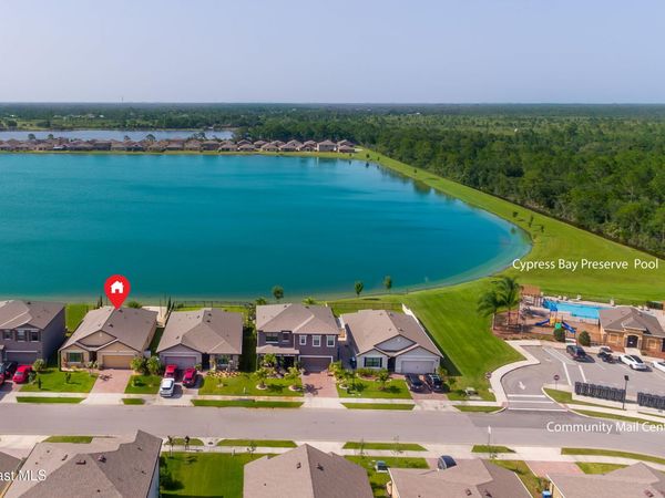 2013 Capital Drive SE , Palm Bay, FL 32909