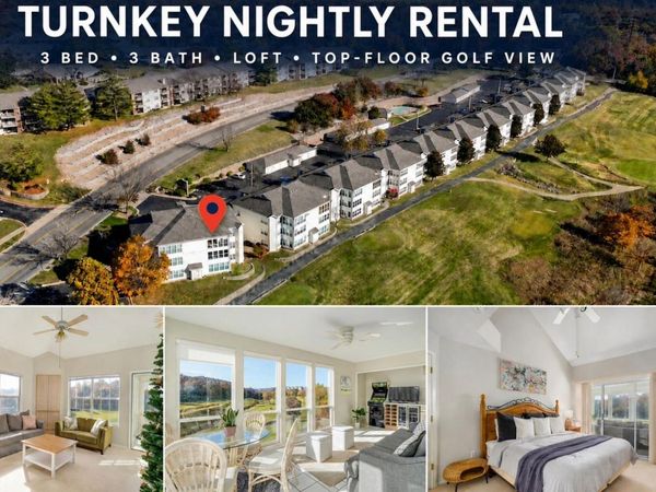 351 S Wildwood Drive , Unit 5, Branson, MO 65616