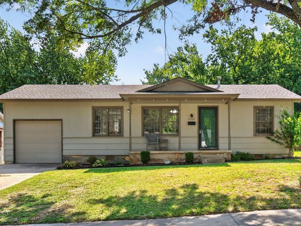 3407 S Walnut Creek Drive, Sand Springs, OK 74063