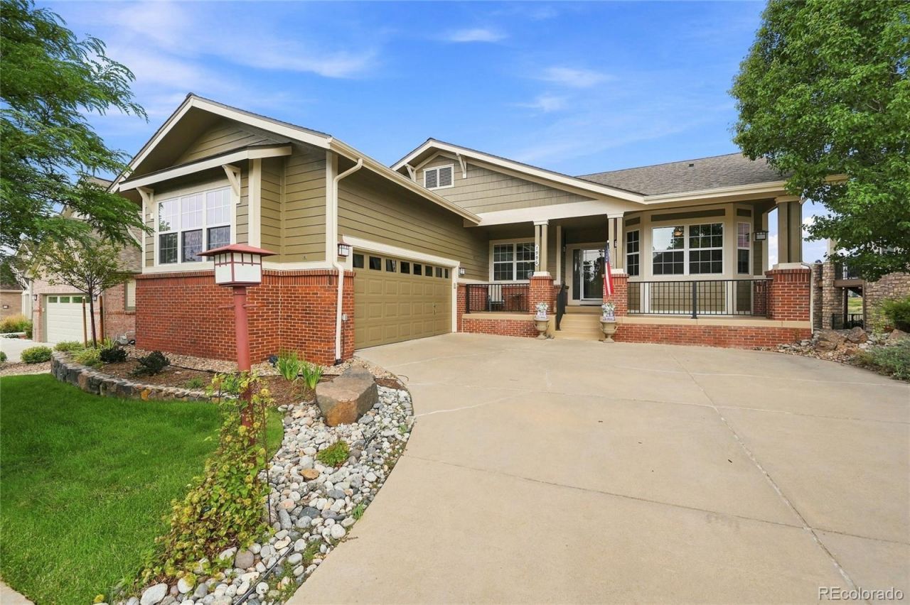 7996 S Shawnee Street, Aurora, CO 80016 Main Photo