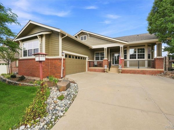 7996 S Shawnee Street, Aurora, CO 80016