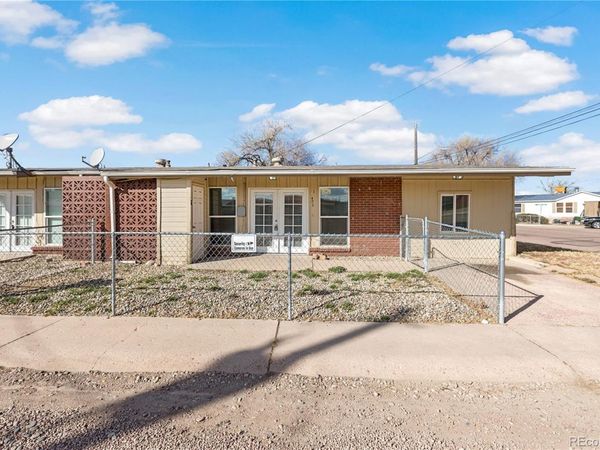 401 Windsor Lane , Fountain, CO 80817