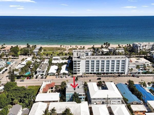 4549 N Ocean Drive, Unit 1, Lauderdale-By-The-Sea, FL 33308