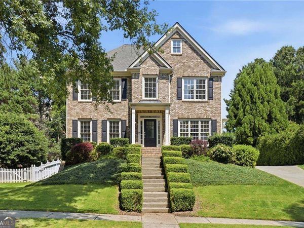 4954 Dovecote Trail, Suwanee, GA 30024